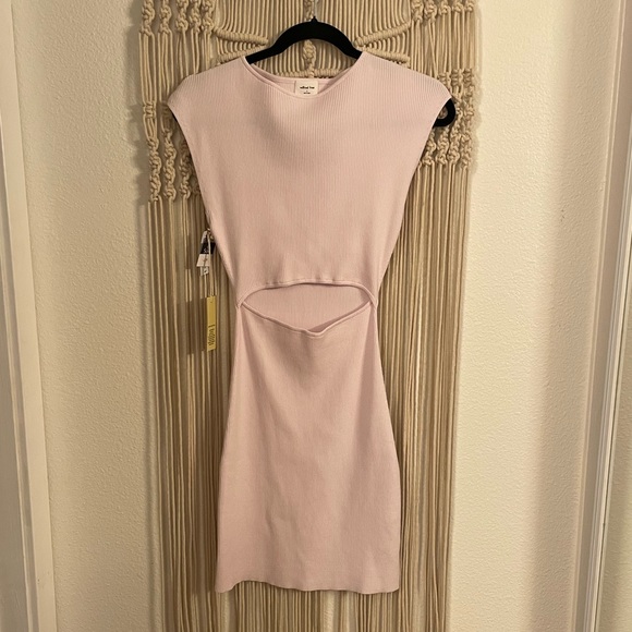 Wilfred Dresses & Skirts - wilfred free cut-out mini